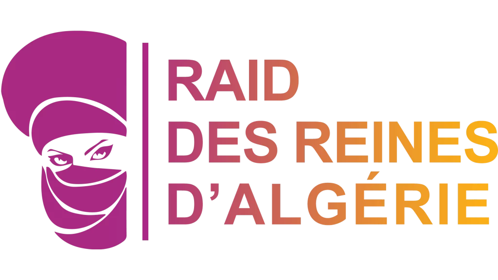raid des reines d’algérie logo full